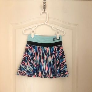 Justice - Active Skort